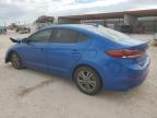 2018 Hyundai Elantra Sel en Venta en Andrews, TX - Front End