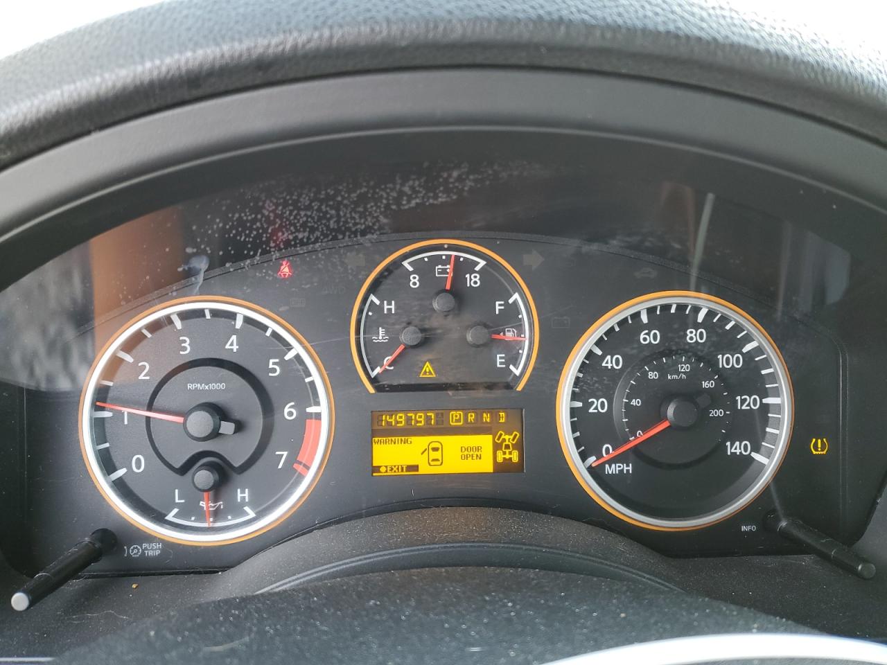 2008 Nissan Armada - Image 9