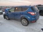 2017 Ford Escape Titanium იყიდება Wayland-ში, MI - Front End