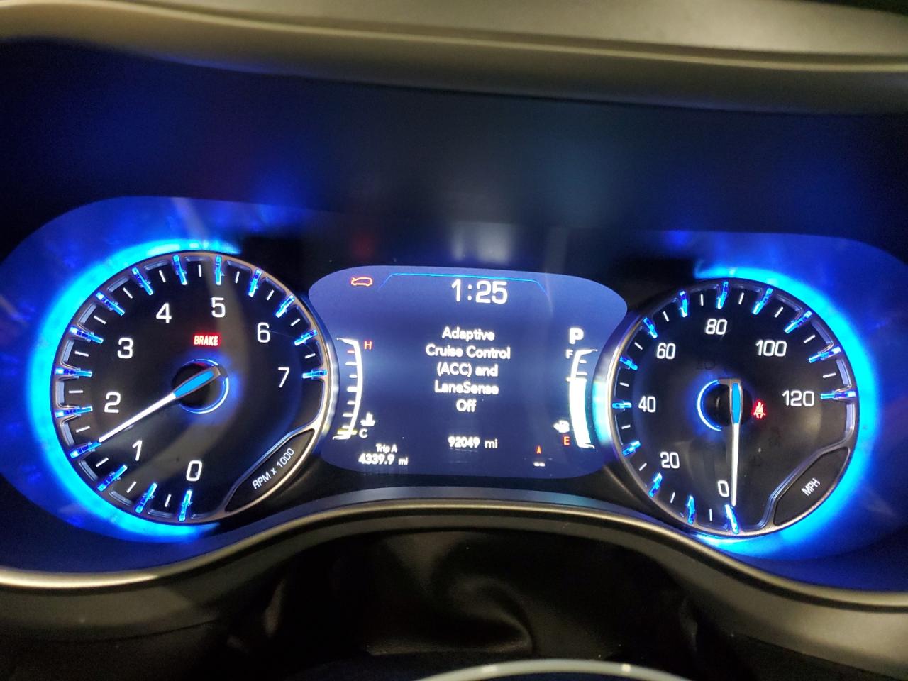 2021 Chrysler Pacifica - Image 9