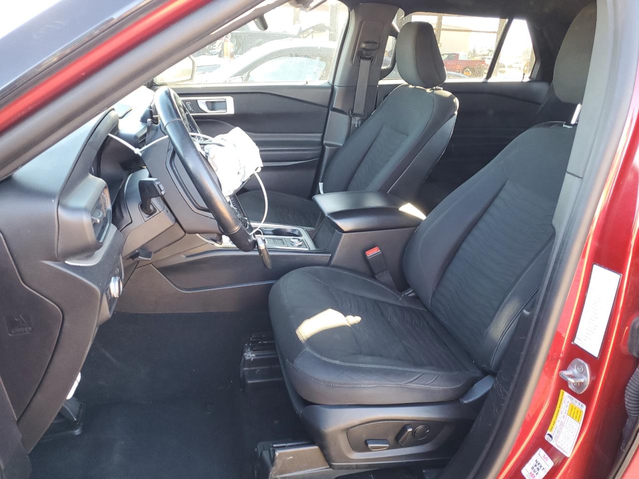 2020 Ford Explorer - Image 7