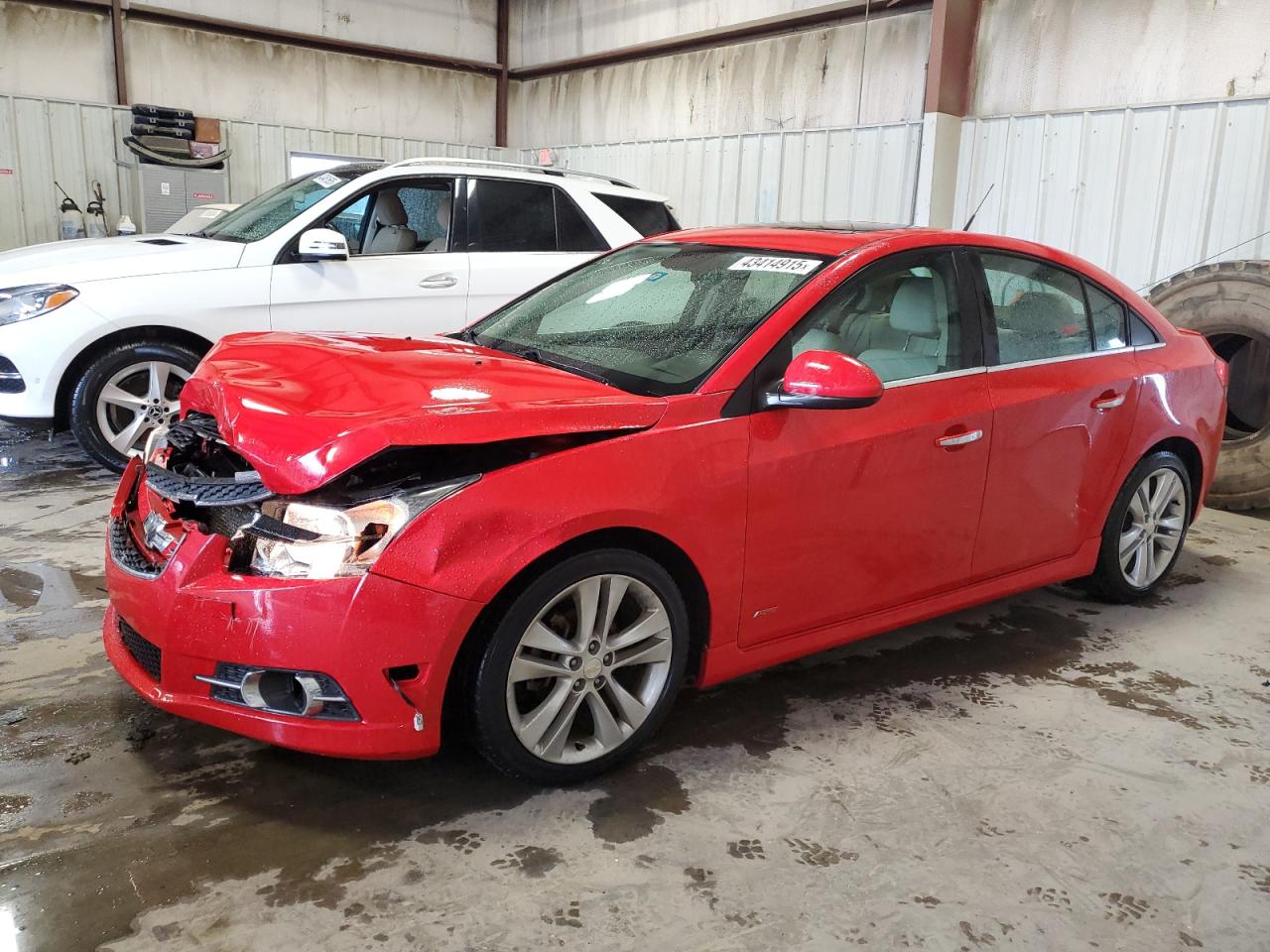 2014 Chevrolet Cruze - Image 1