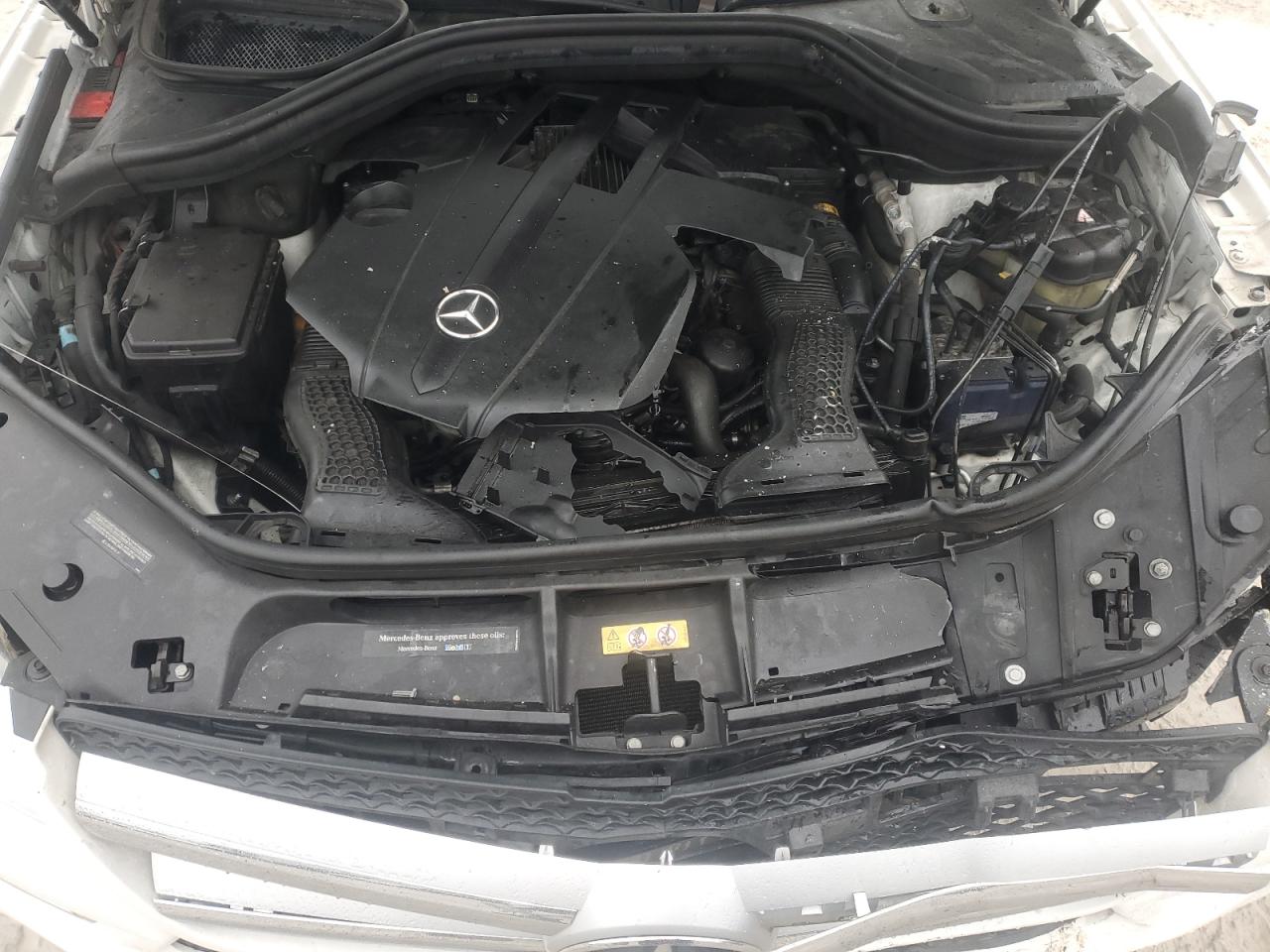 2016 Mercedes-Benz GL-klasse - Image 12