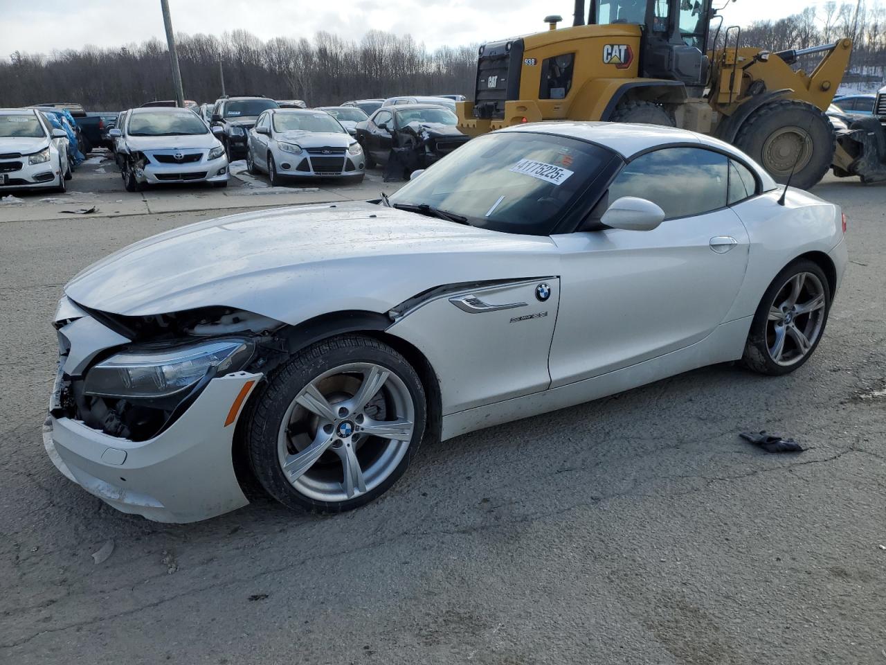 2016 BMW Z4 - Image 1