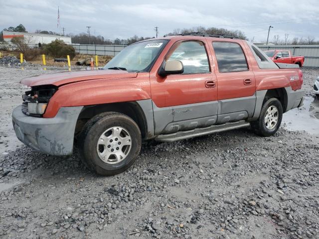 2002 Chevrolet Avalanche C1500