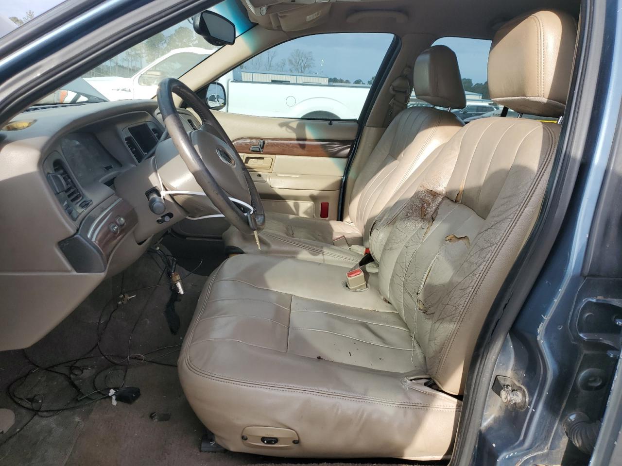 2003 Mercury Grand Marquis - Image 7
