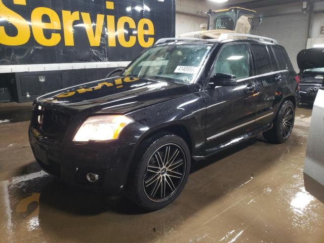 2010 Mercedes-Benz Glk 350 4Matic