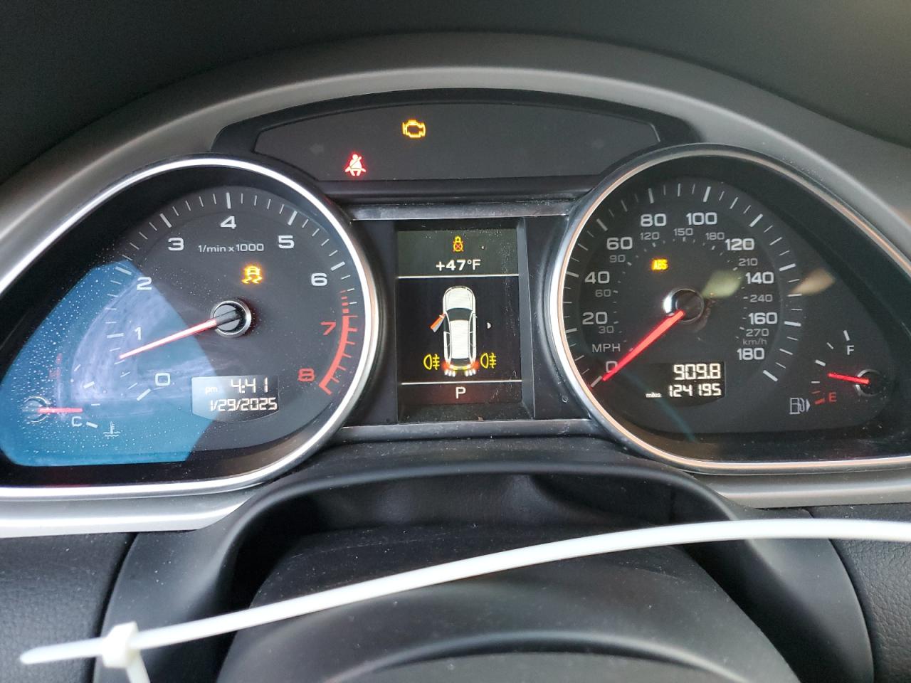 2015 Audi Q7 - Image 9