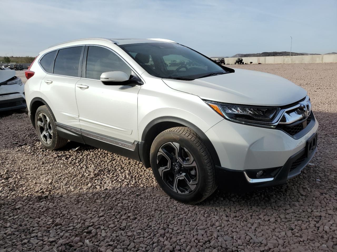 2018 Honda CR-V - Image 4