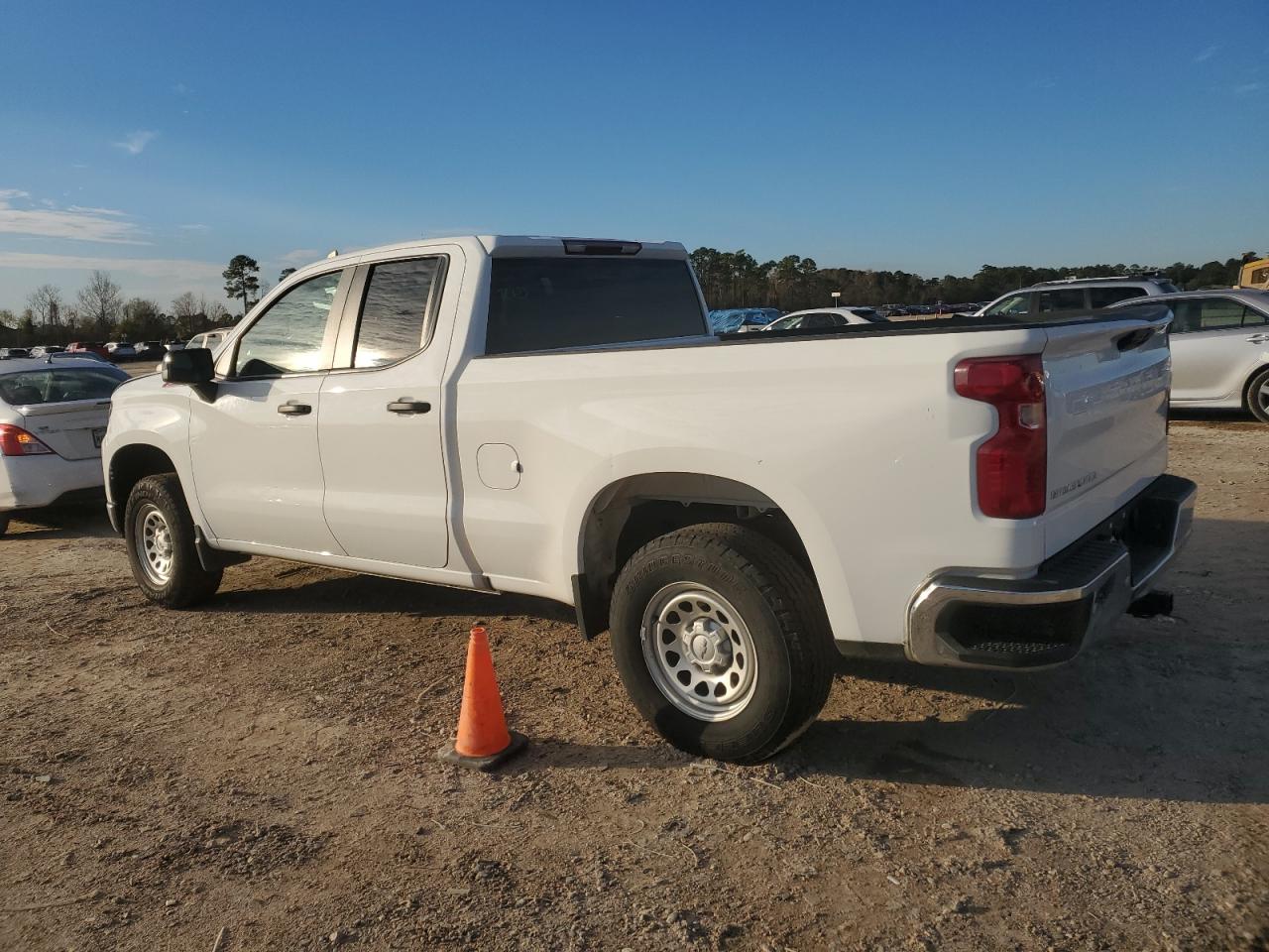 2023 Chevrolet Silverado - Image 2