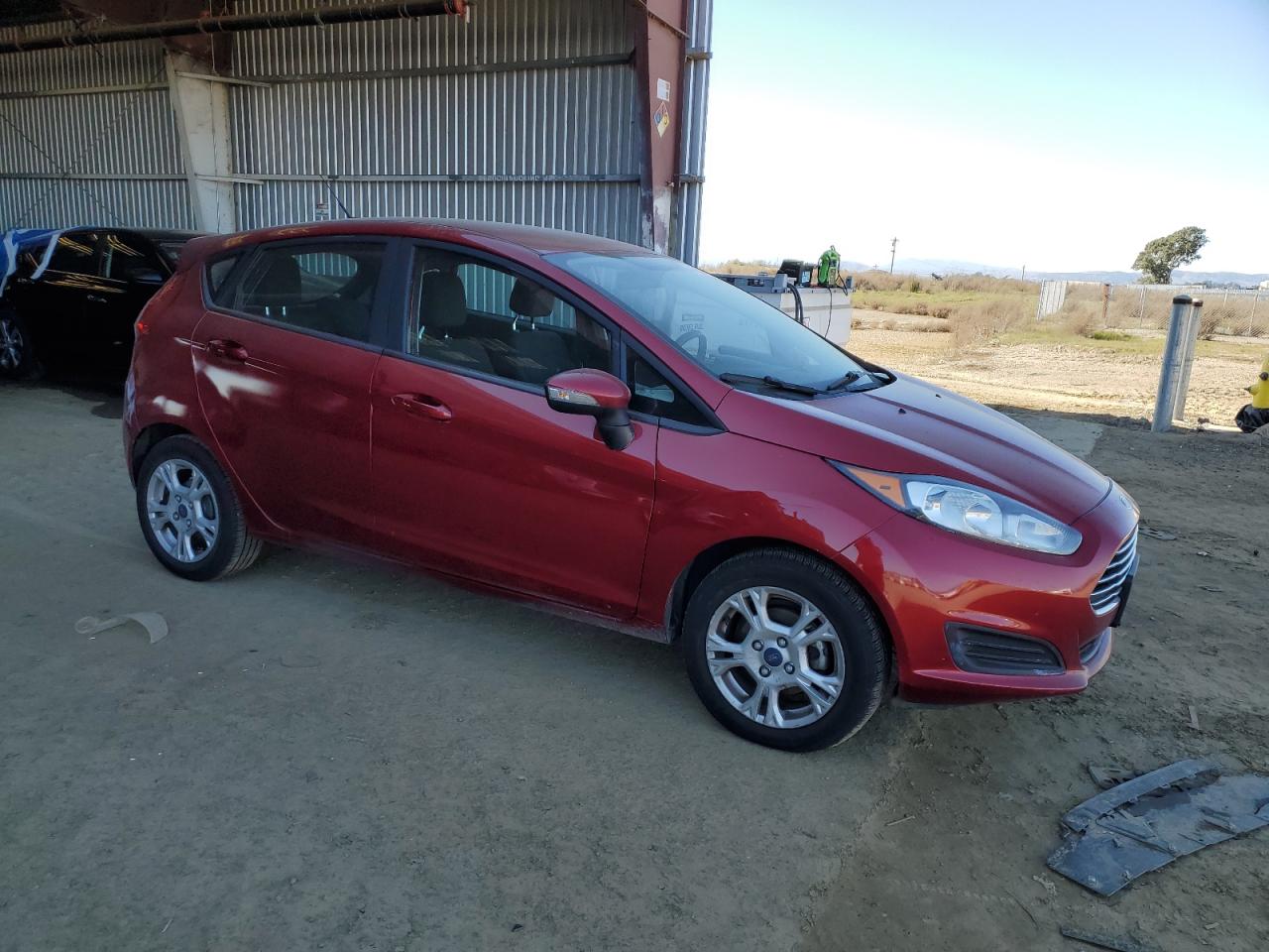 2016 Ford Fiesta - Image 4
