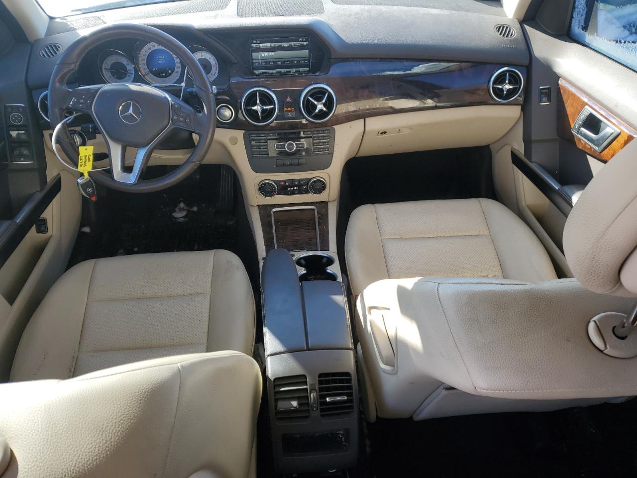 2014 Mercedes-Benz GLK-klasse - Image 8