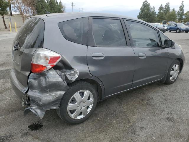  HONDA FIT 2013 Сірий