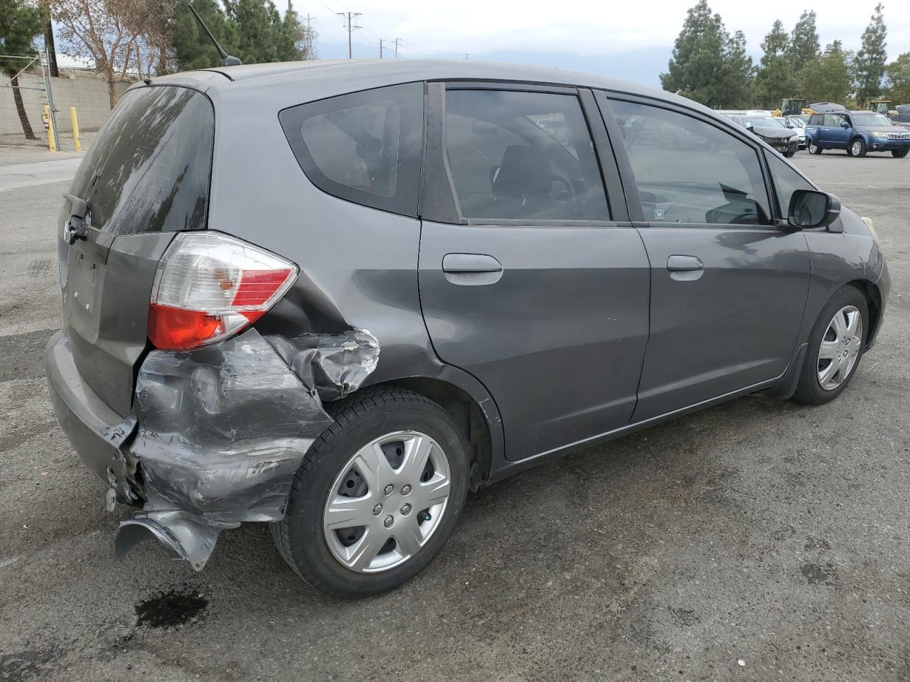 2013 Honda Fit - Image 3