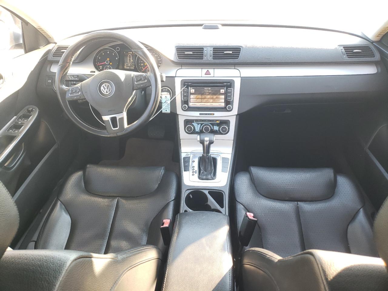 2010 Volkswagen Passat Komfort VIN: WVWJK7AN2AE139634 Lot: 90669155