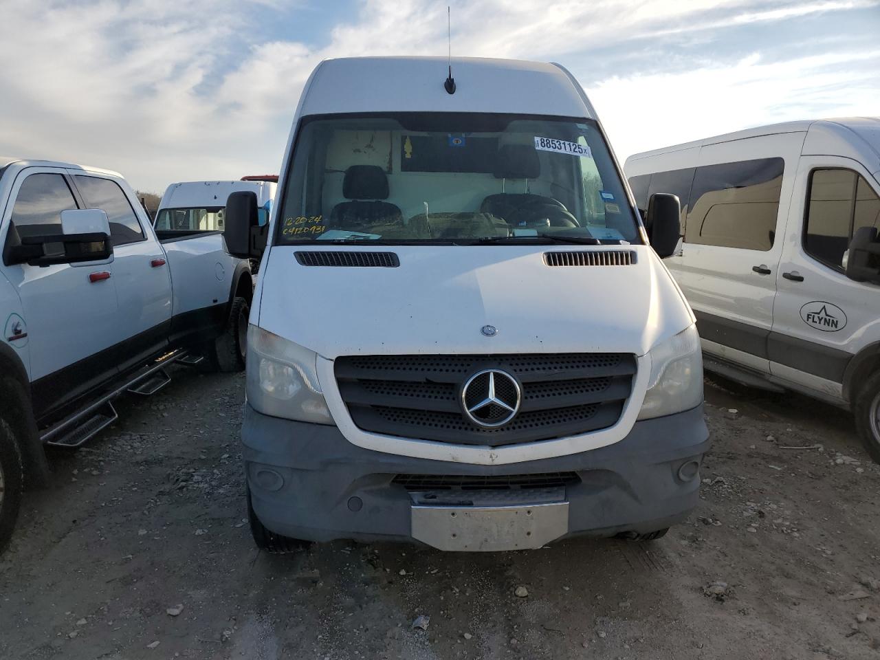 VIN WD3PE8DC5E5875534 2014 MERCEDES-BENZ SPRINTER no.5