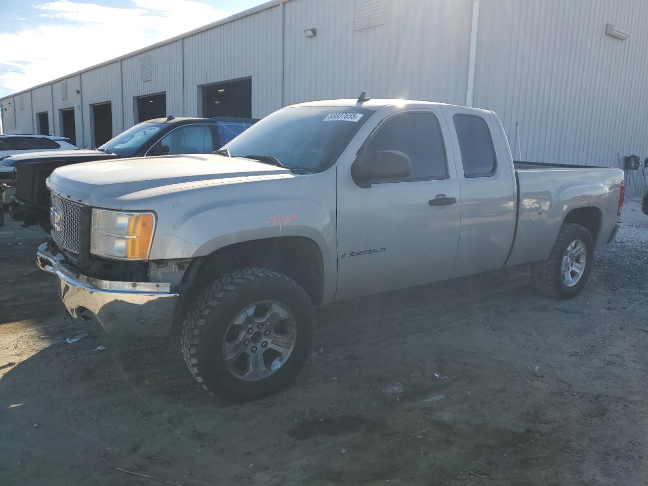 2009 GMC Sierra - Image 1