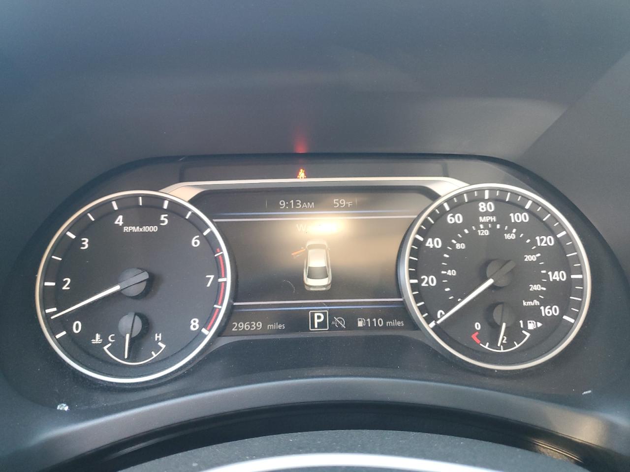 2024 Nissan Sentra - Image 9