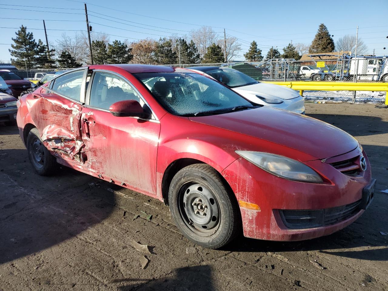 2013 Mazda 6 - Image 4