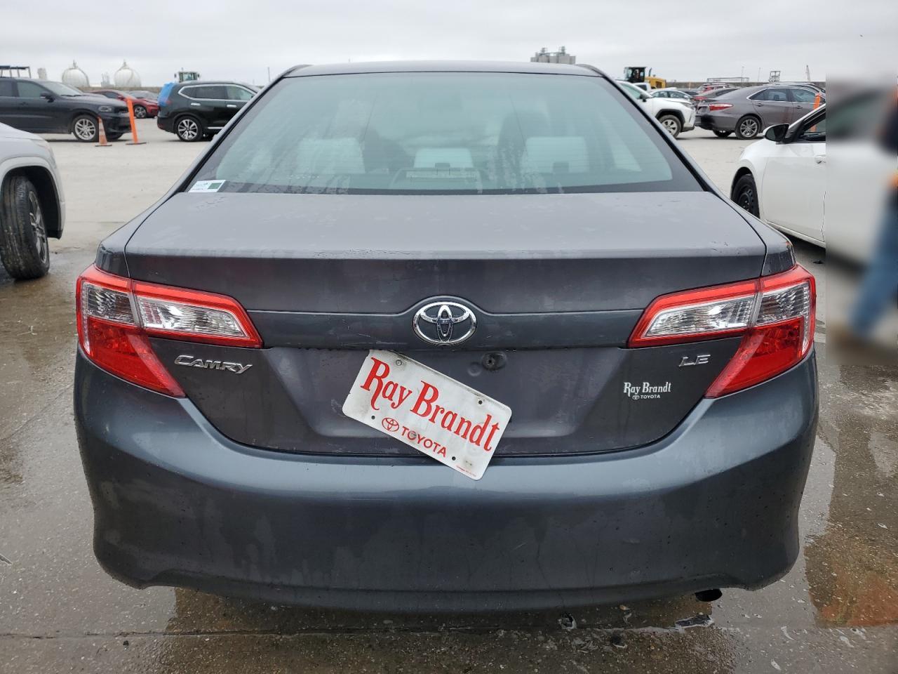 2013 Toyota Camry - Image 6