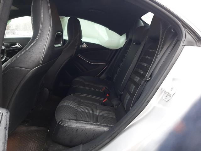 2017 MERCEDES BENZ CLA 220 SP