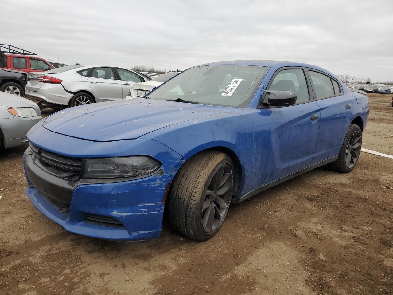 2017 Dodge Charger - Image 1