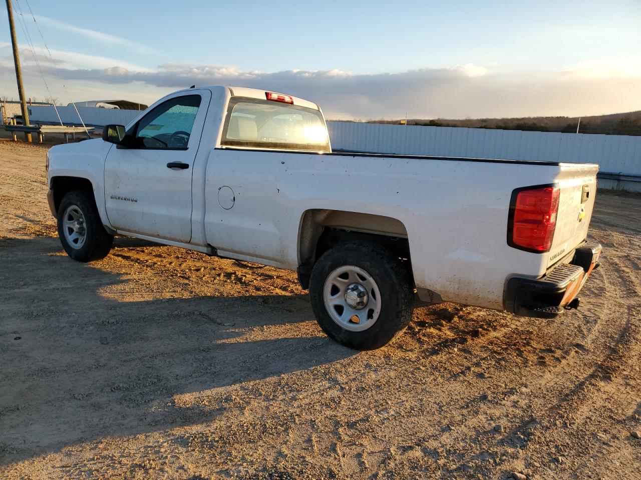 2018 Chevrolet Silverado - Image 2