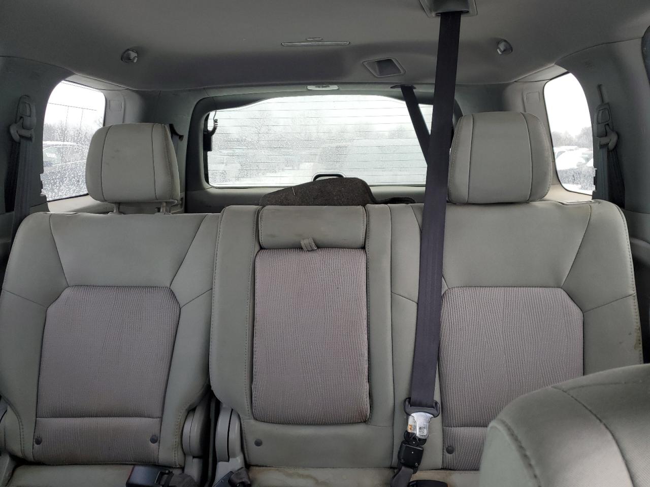 2013 Honda Pilot - Image 10