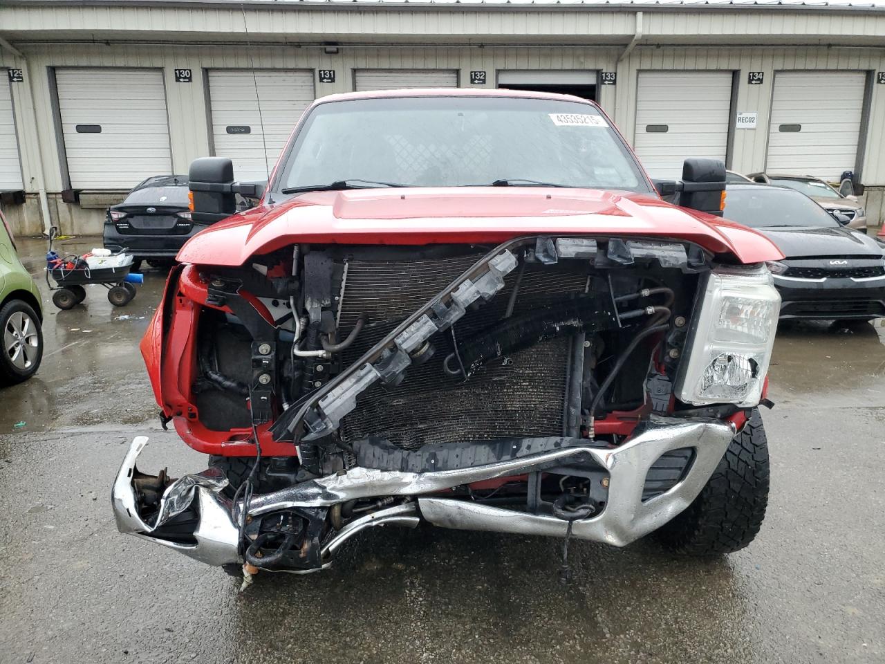 2015 Ford F250 - Image 5