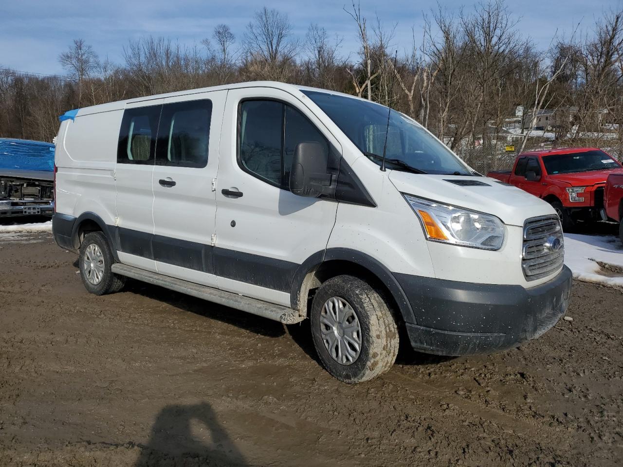 2017 Ford Transit - Image 4