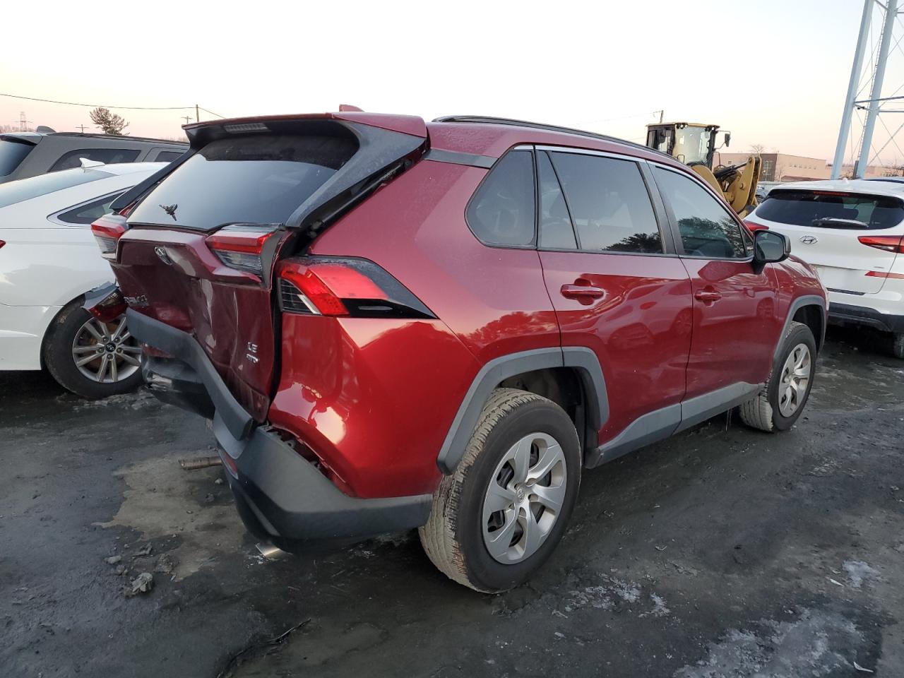 2019 Toyota RAV 4 - Image 3