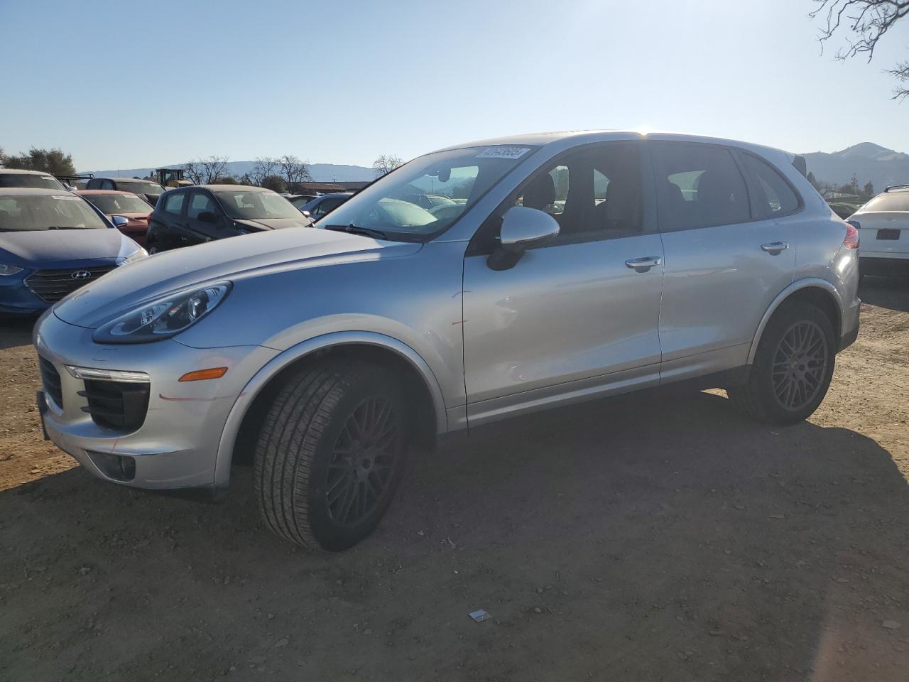 2018 Porsche Cayenne - Image 1