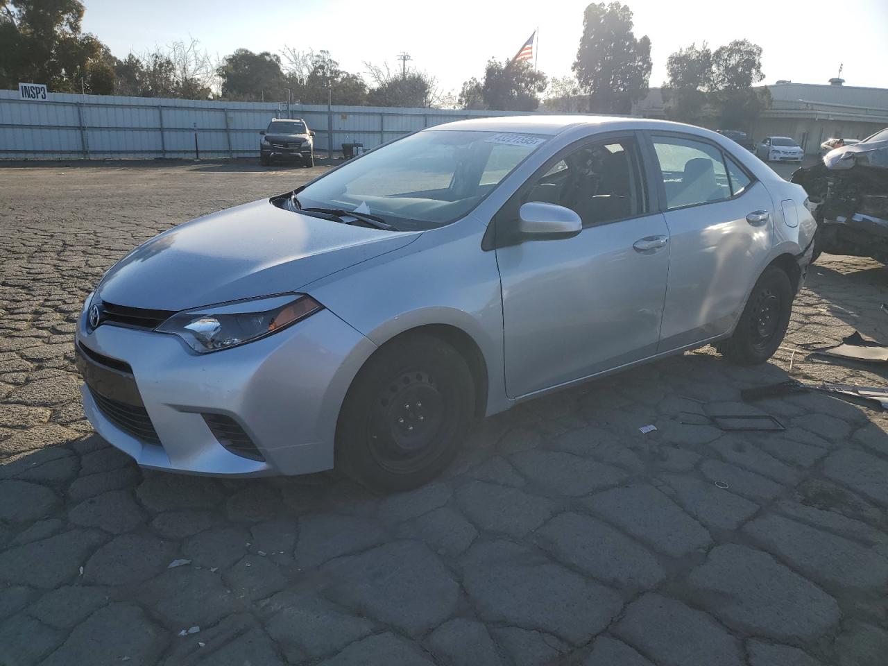 2016 Toyota Corolla - Image 1