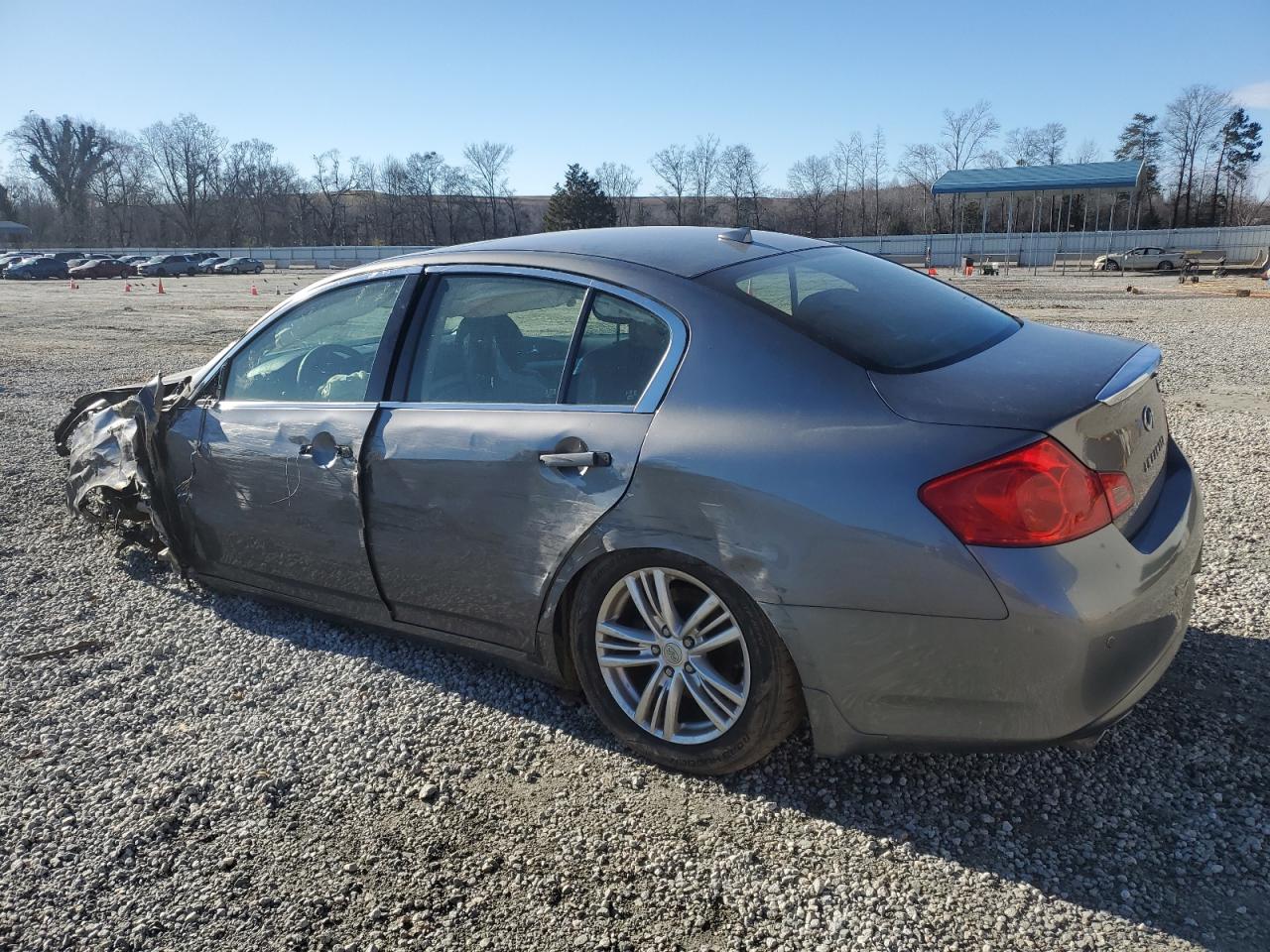 2012 Infiniti G - Image 2