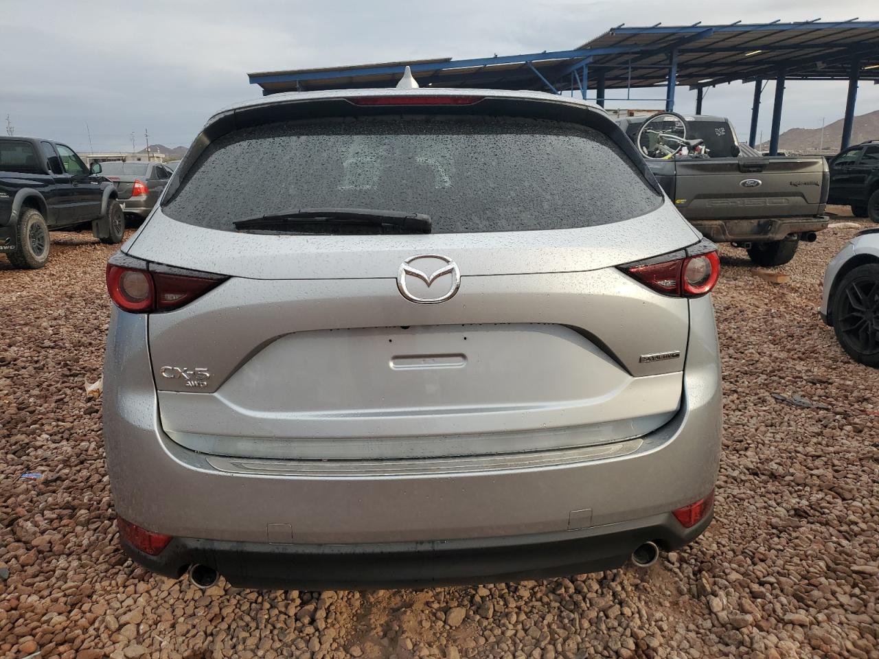 2021 Mazda CX-5 - Image 6