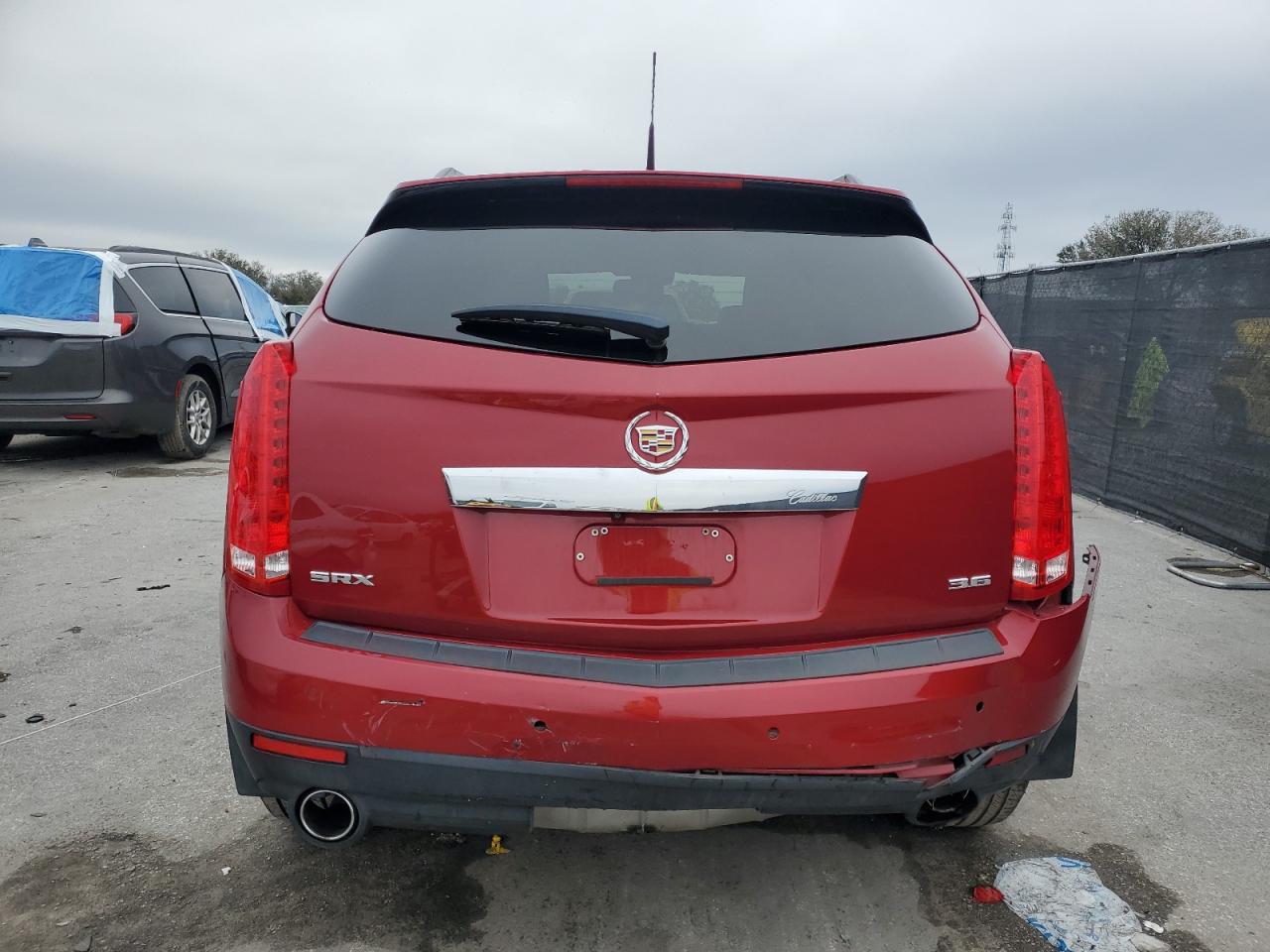 2013 Cadillac SRX - Image 6