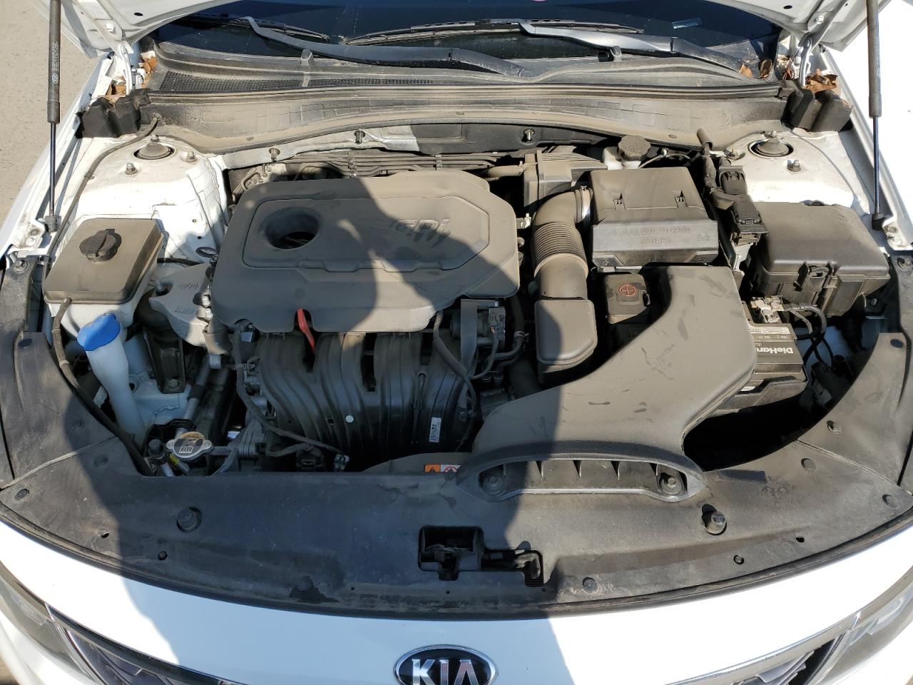 2019 Kia Optima - Image 11