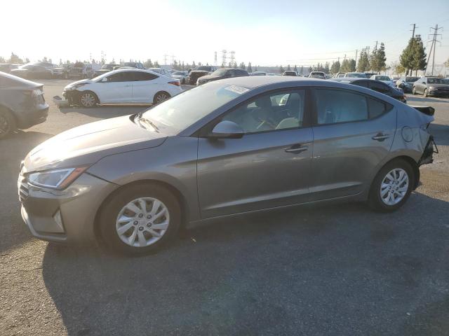 2019 Hyundai Elantra Se продається в Rancho Cucamonga, CA - Rear End