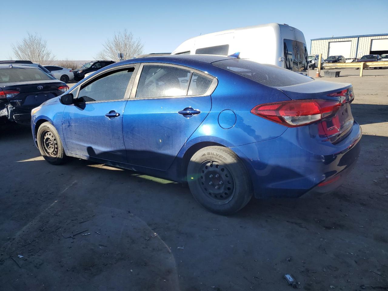 2017 Kia Forte - Image 2