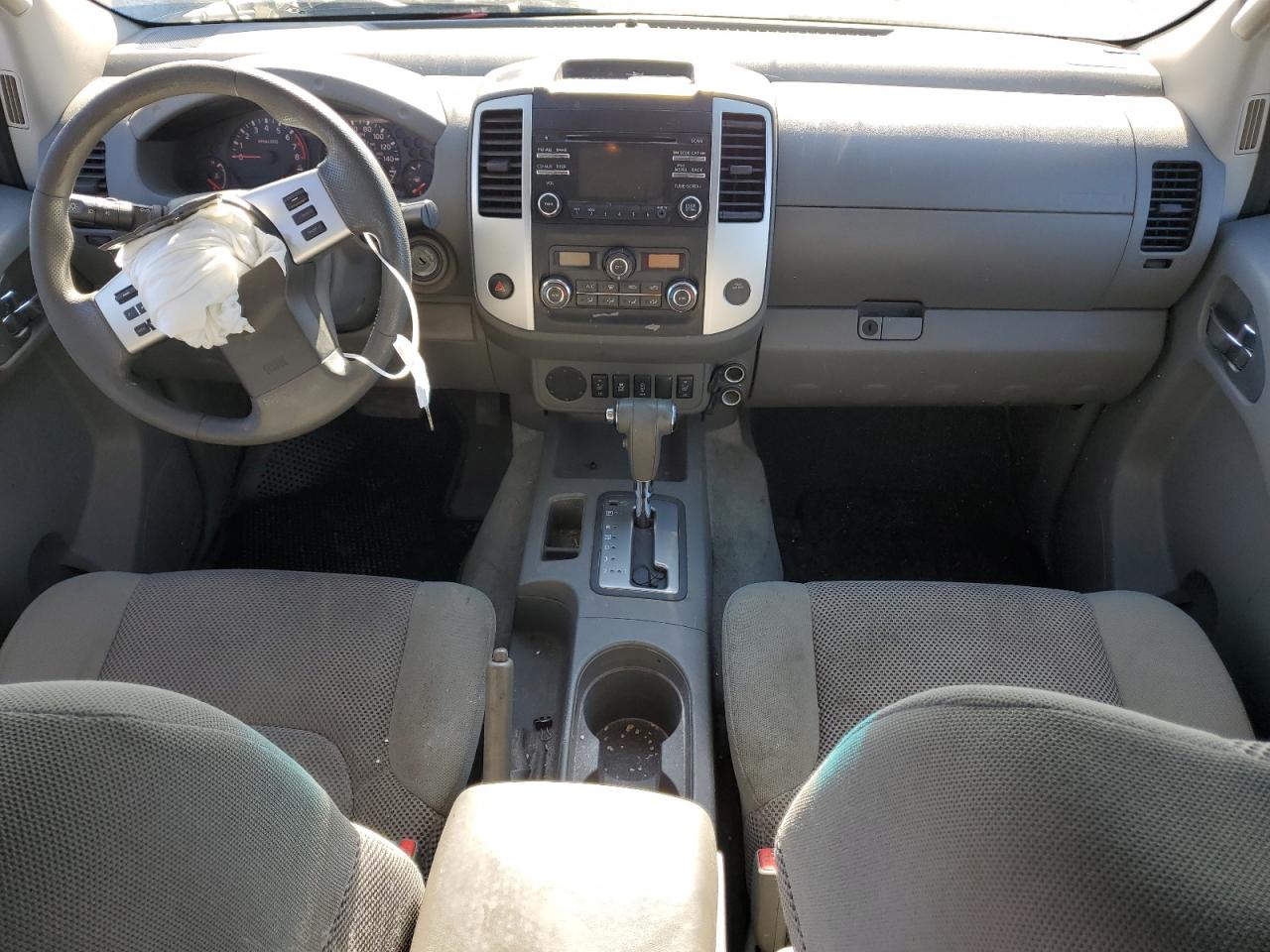 2014 Nissan Navara (Frontier) - Image 8