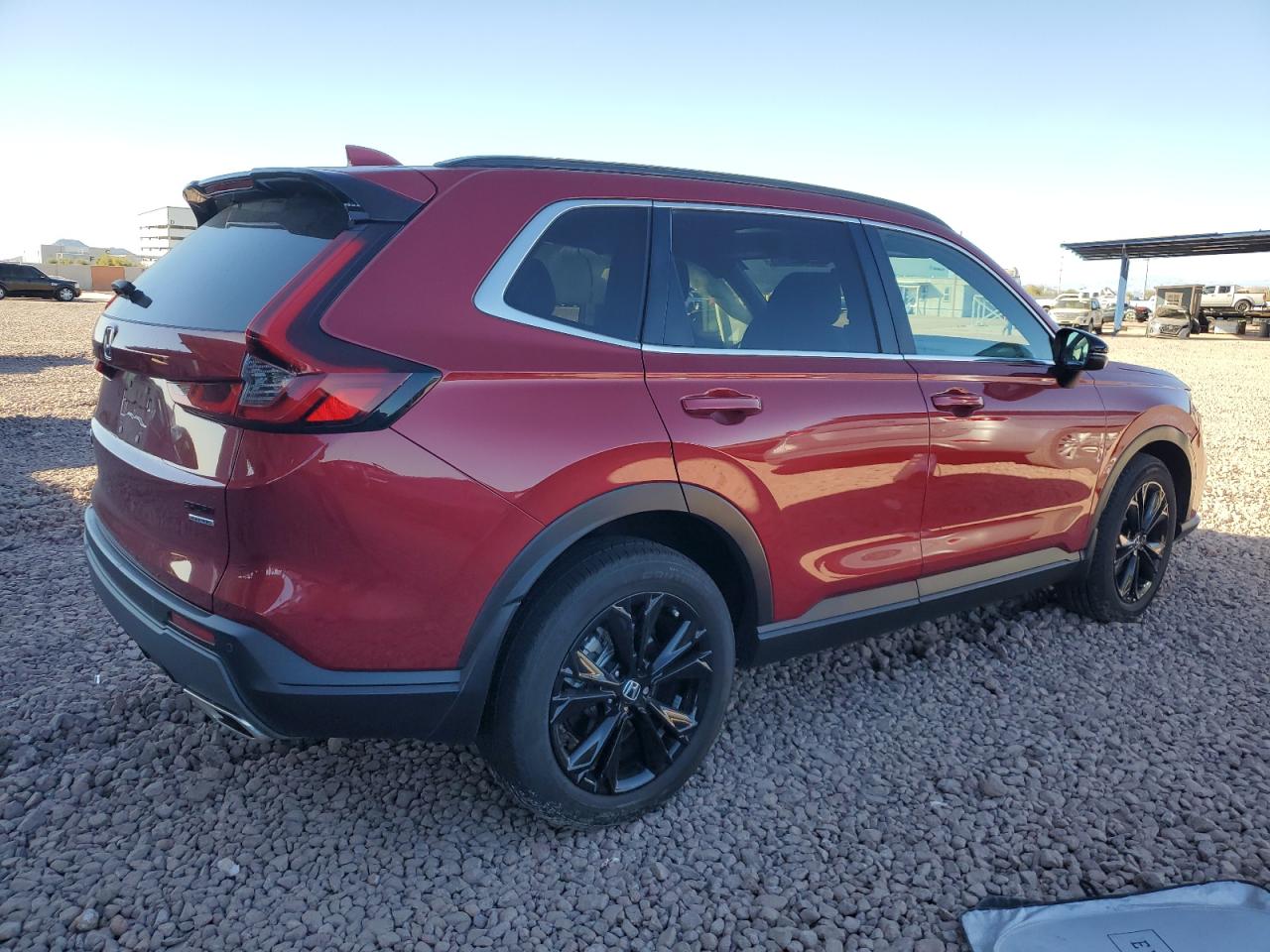 2023 Honda CR-V - Image 3