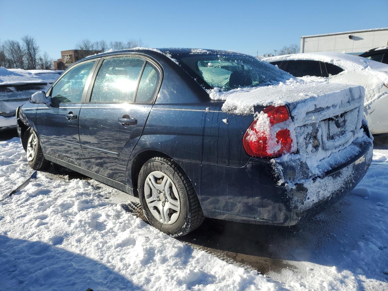 2007 Chevrolet Malibu - Image 2