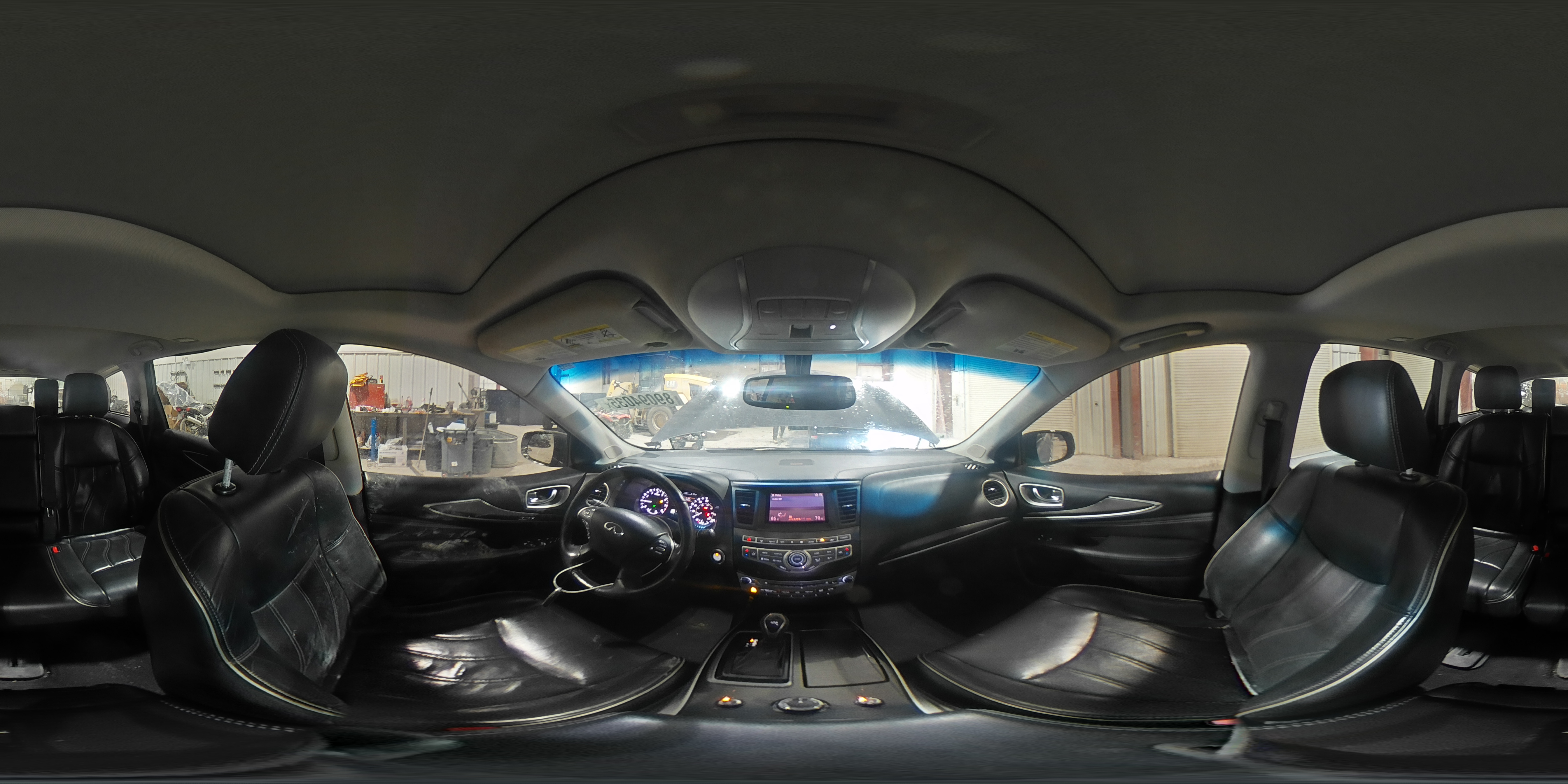 2016 Infiniti QX60 - Image 13