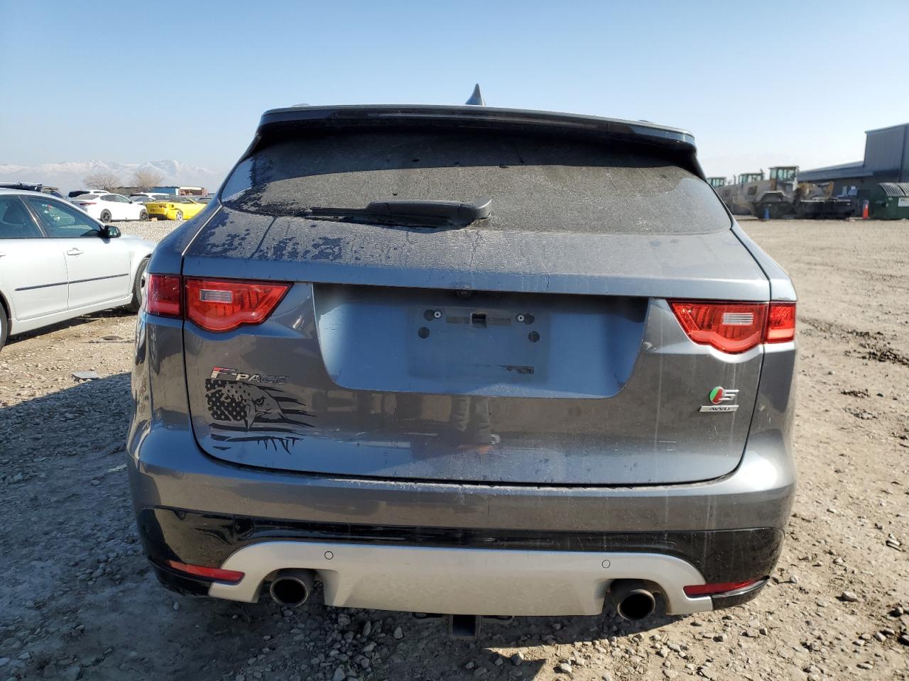 2017 Jaguar F-Pace - Image 6