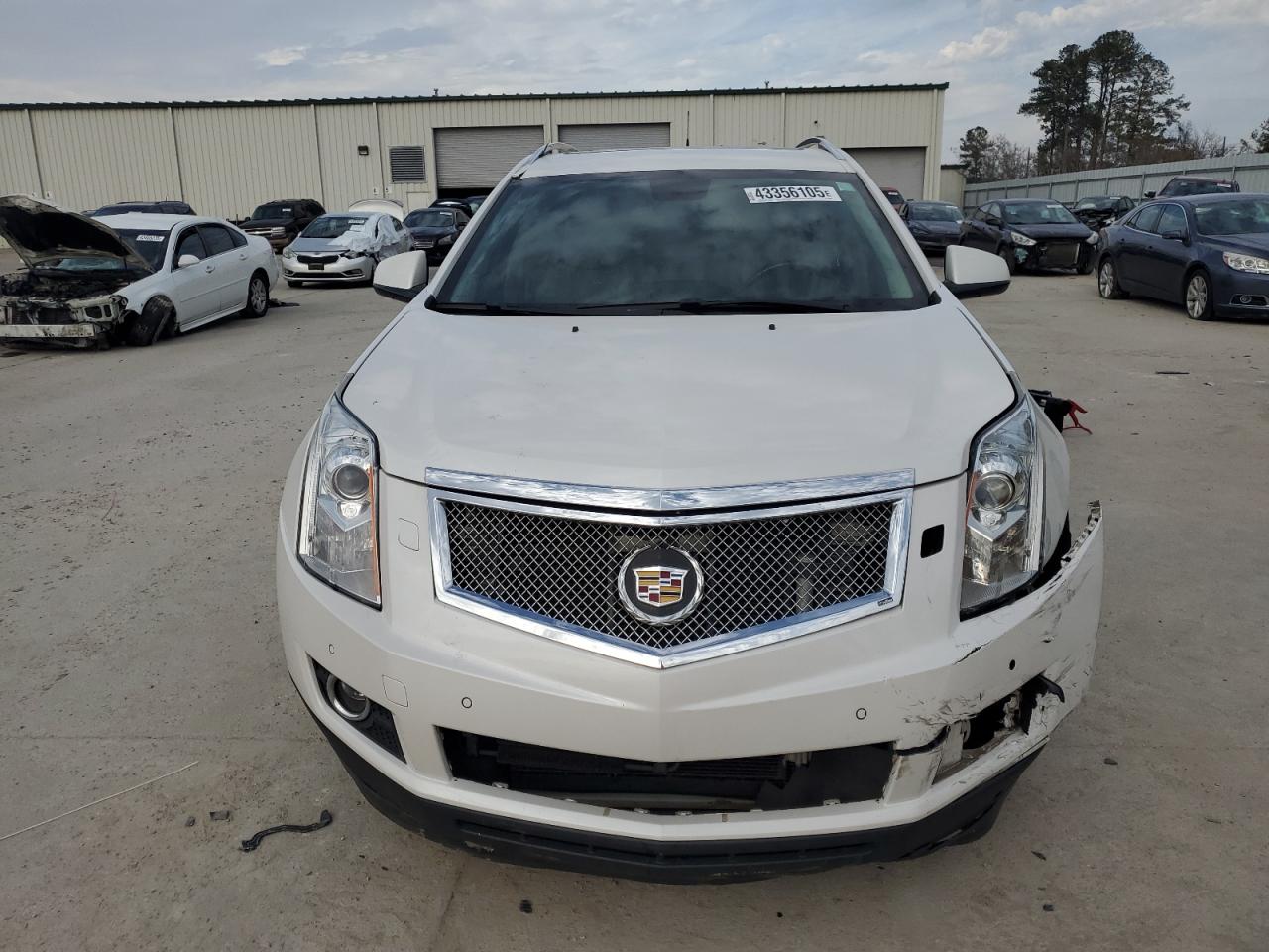 2011 Cadillac SRX - Image 5