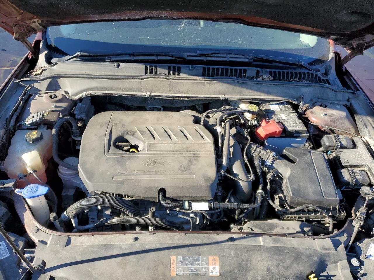 2016 Ford Fusion - Image 11