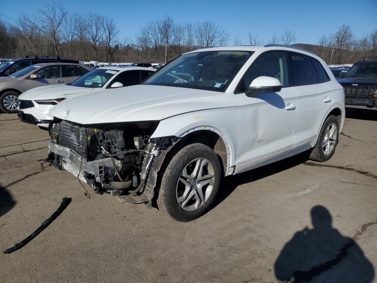2018 Audi Q5 - Image 1