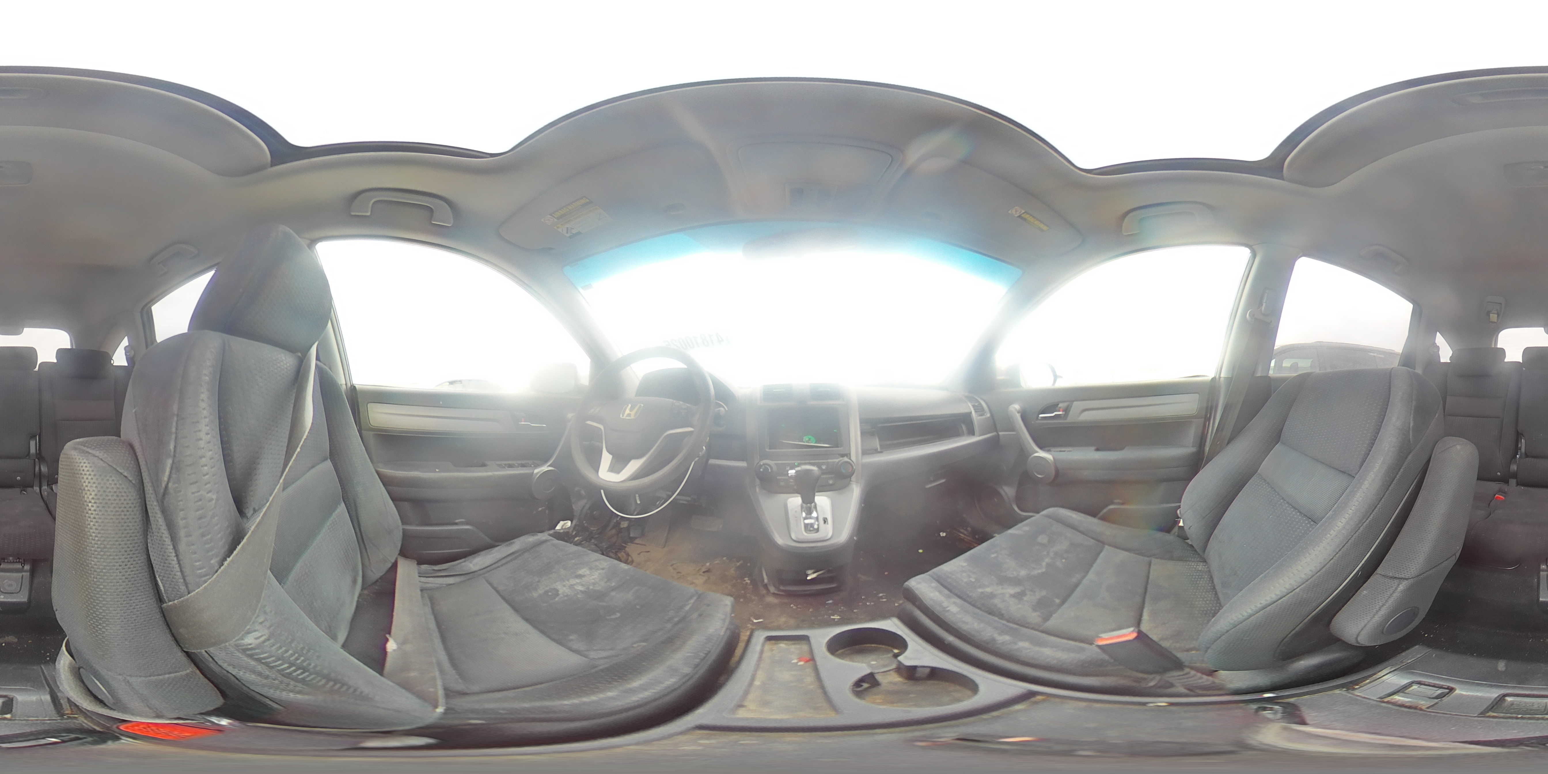 2008 Honda CR-V - Image 12
