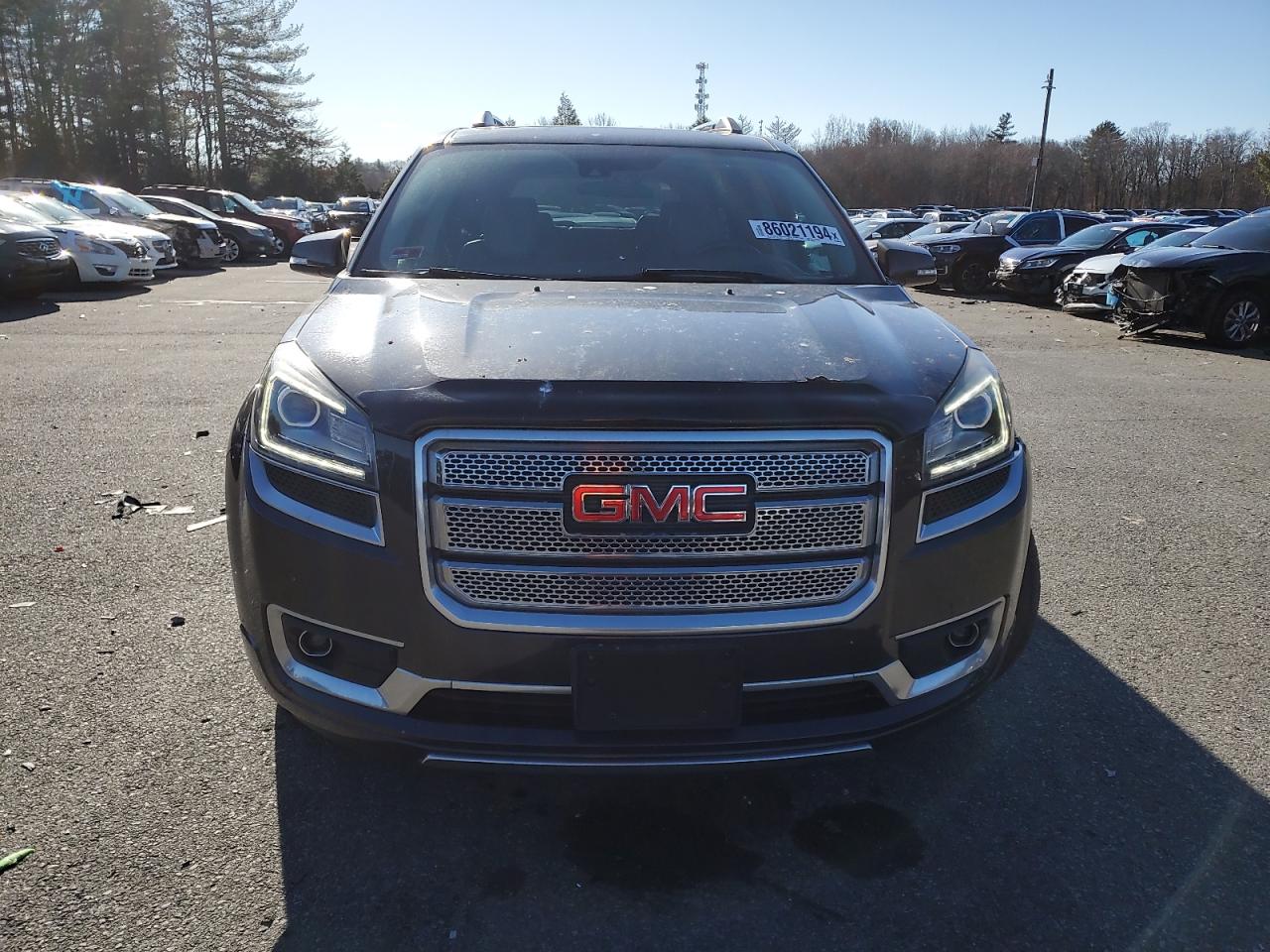 2015 GMC Acadia - Image 5