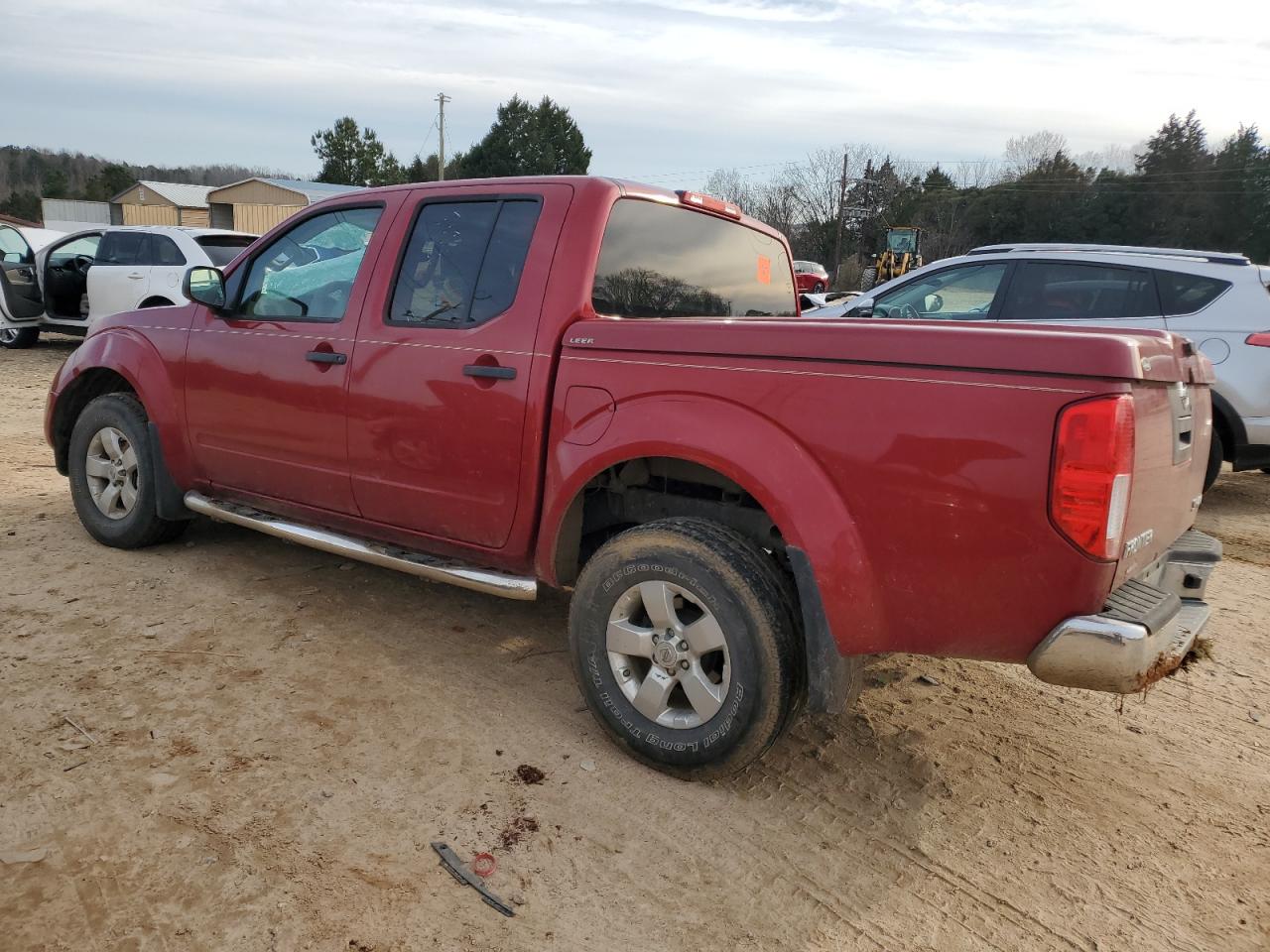 2012 Nissan Navara (Frontier) - Image 2
